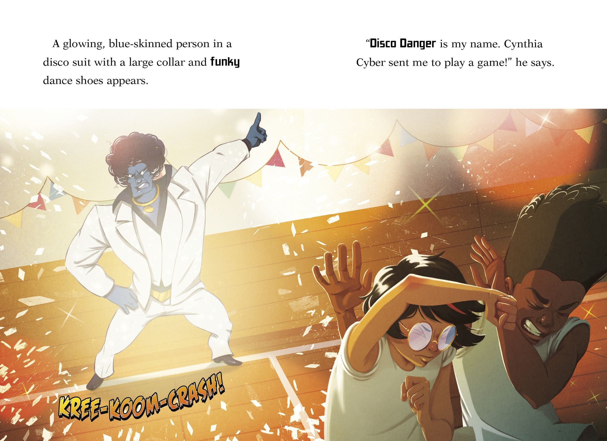 Disco Danger