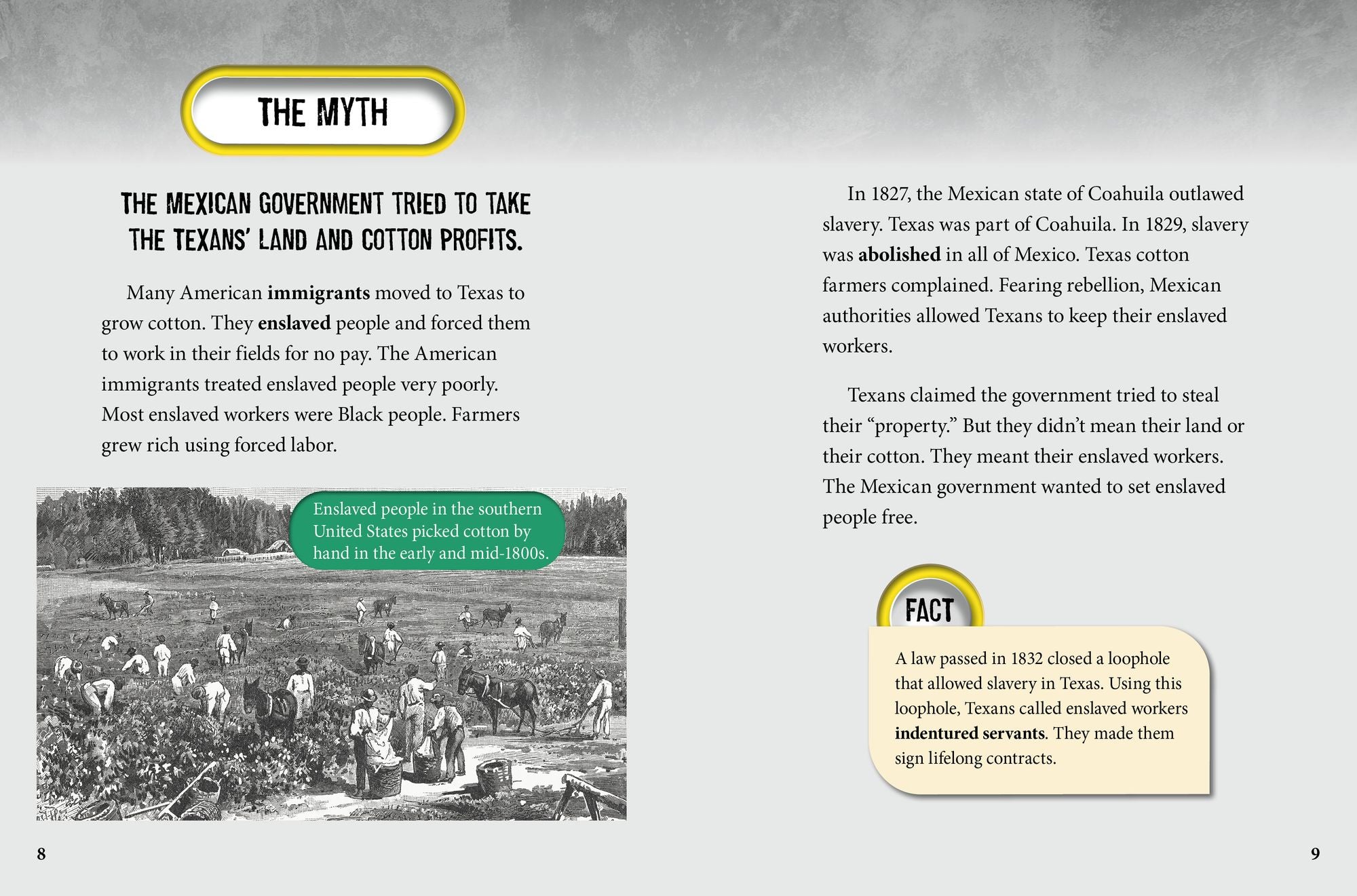 The Battle of the Alamo: Spot the Myths