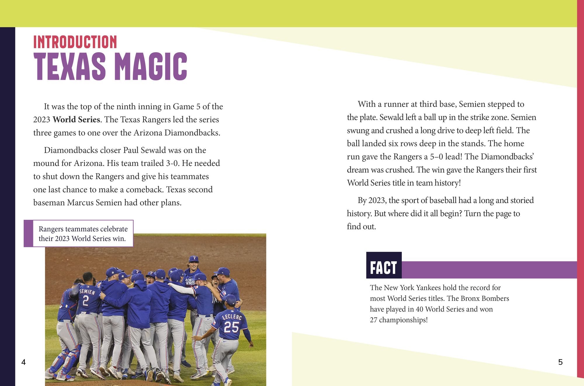 Baseball's Origin Story