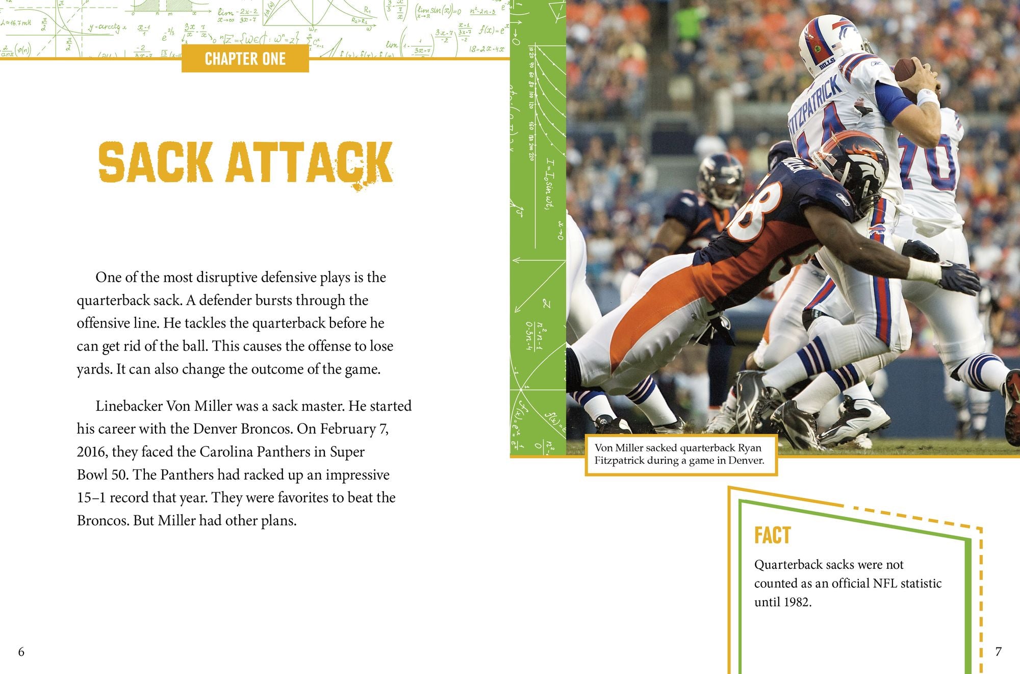 Touchdown: The Science Behind Football's Most Daring Plays