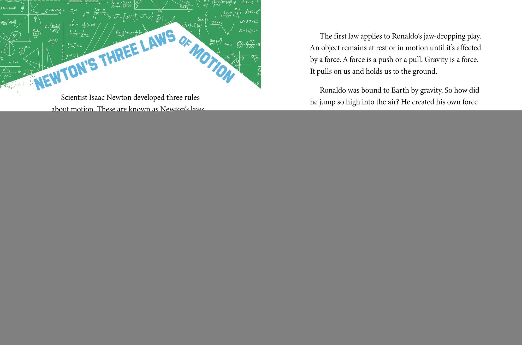 Goal: The Science Behind Soccer's Most Exciting Plays