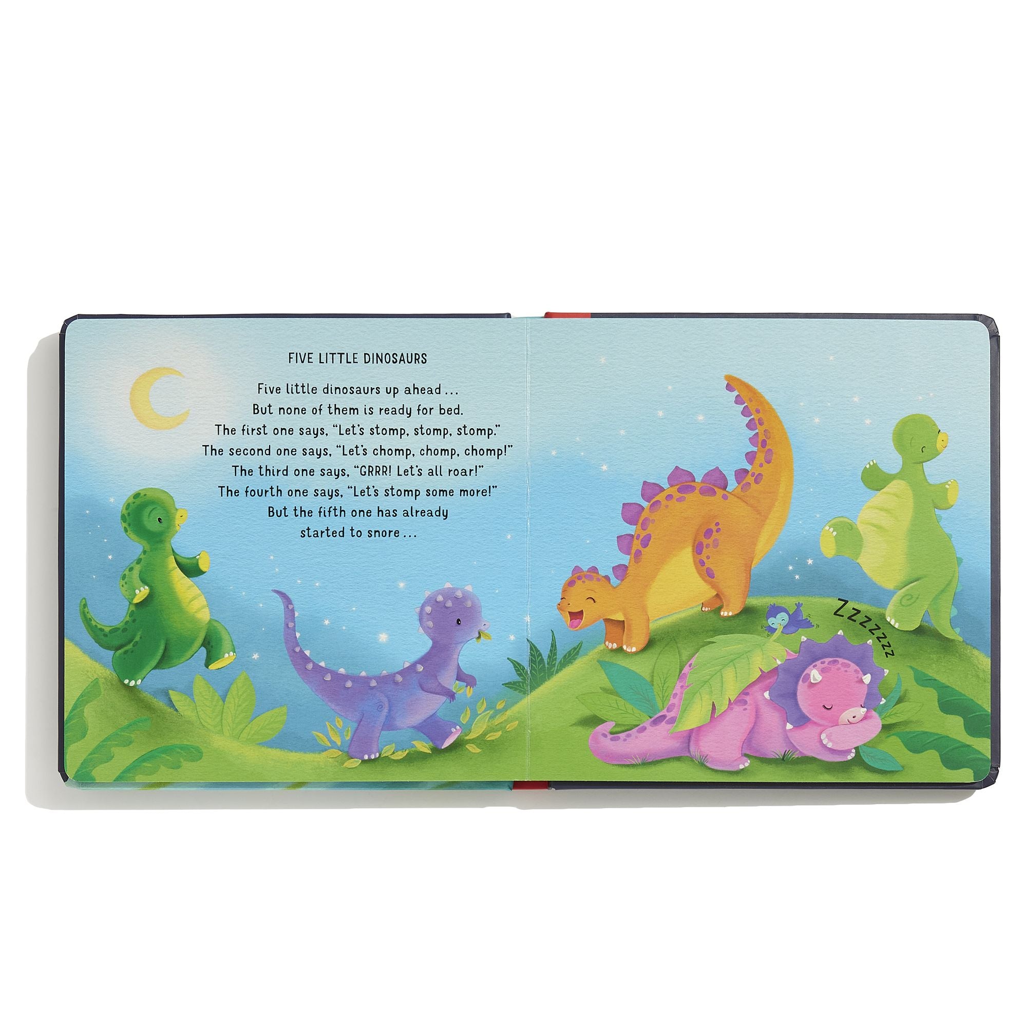 Dinosaur, Dinosaur, Say Good Night: and other bedtime rhymes