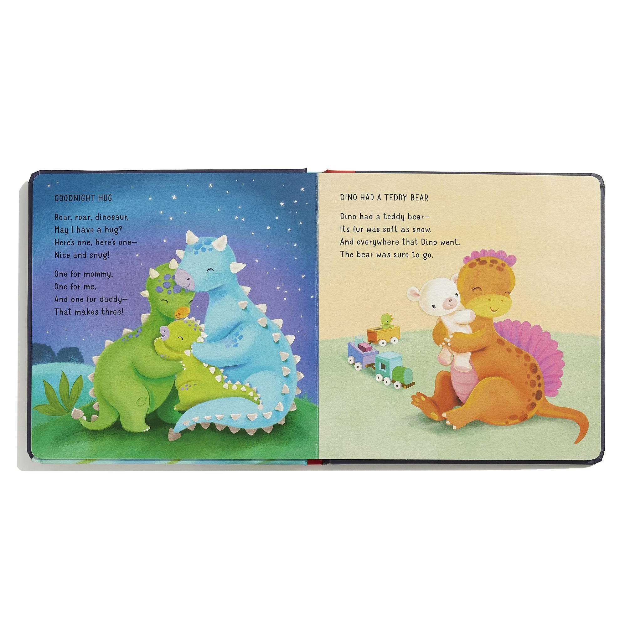 Dinosaur, Dinosaur, Say Good Night: and other bedtime rhymes