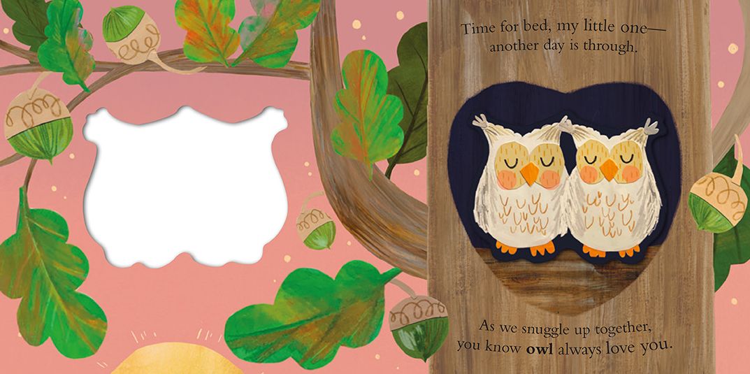 Owl Always Love You