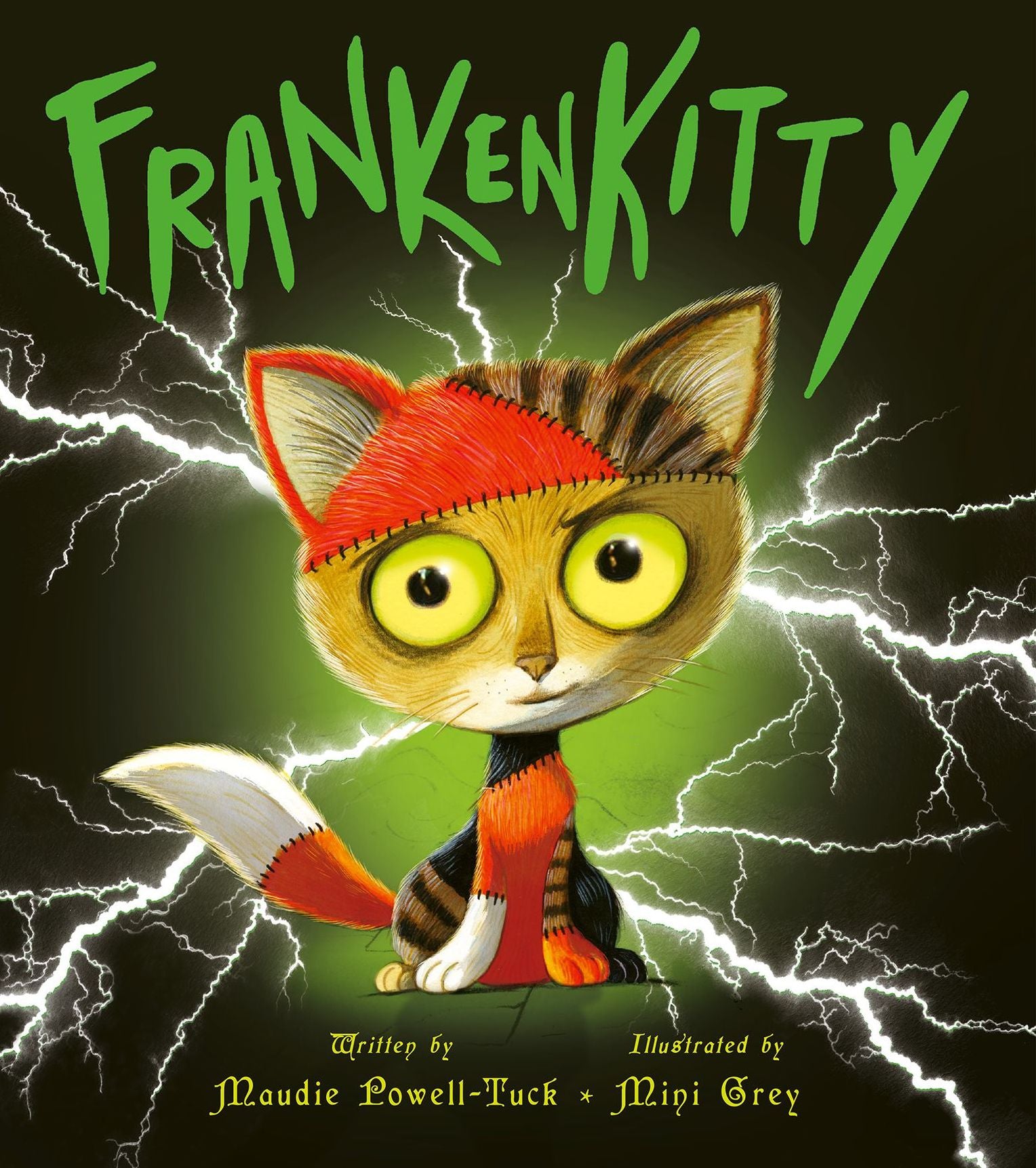 Frankenkitty (B&N Exclusive Edition)