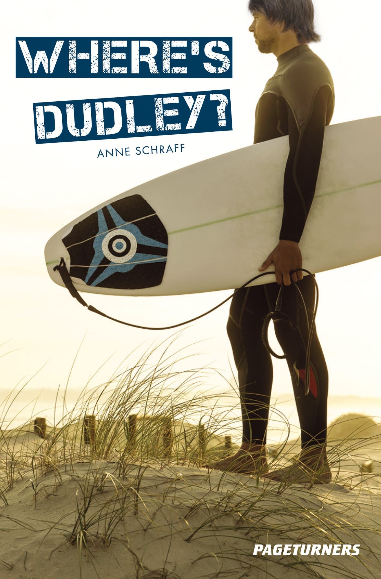Where's Dudley? (Mystery)