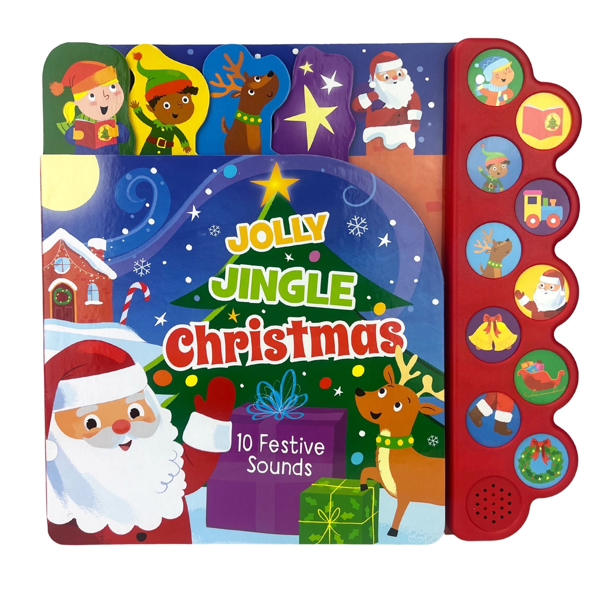 Jolly Jingle Christmas