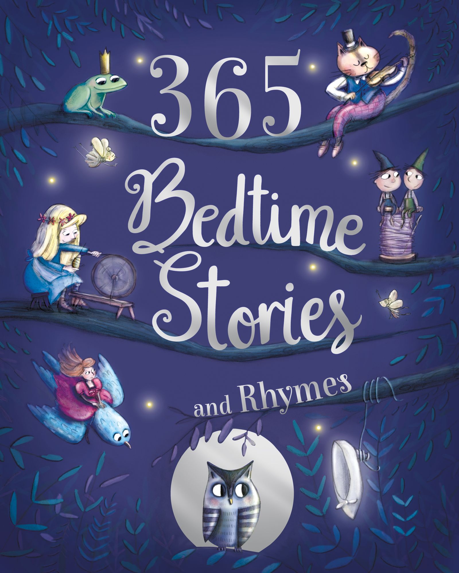 365 Bedtime Stories and Rhymes
