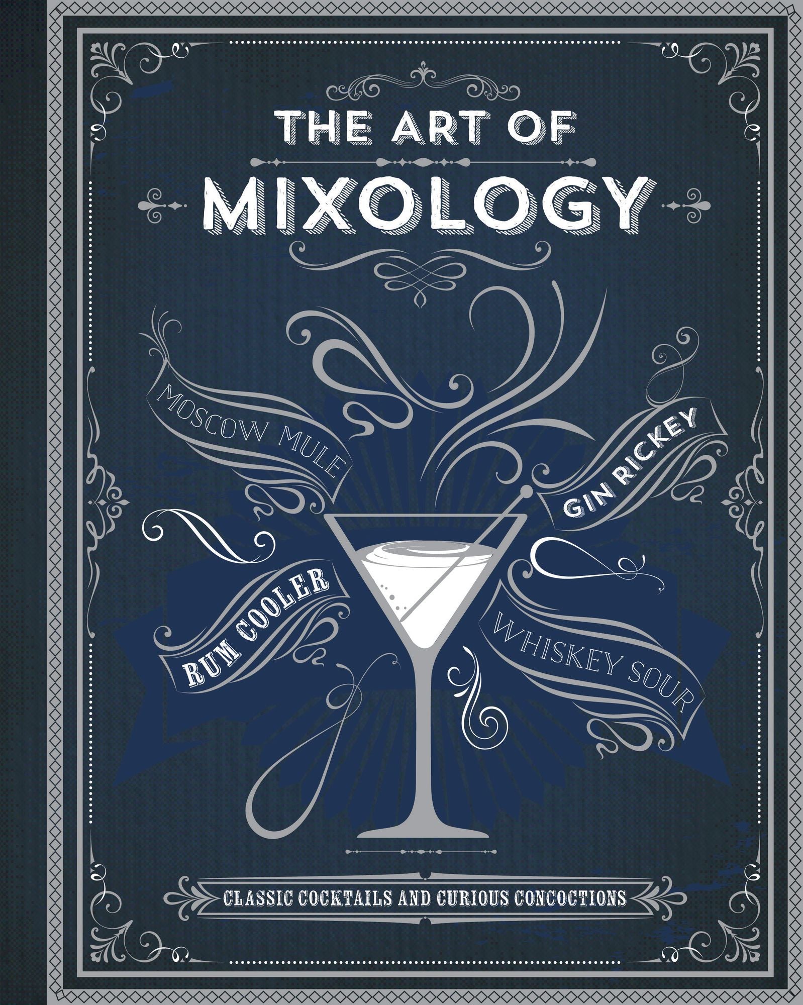 The Art of Mixology: Classic Cocktails and Curious Concoctions
