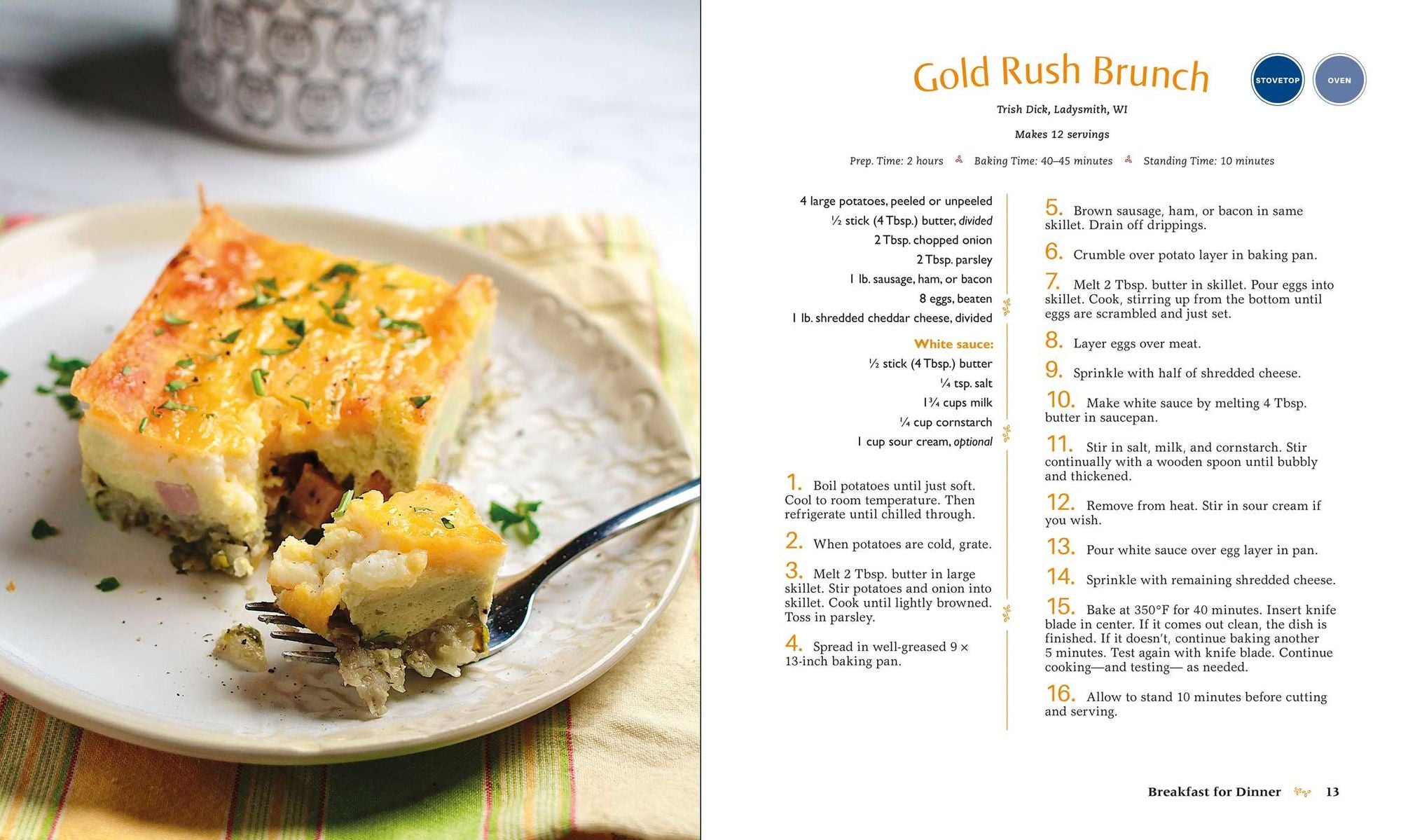Welcome Home Cozy Dinners: Quick & Easy Family Favorites