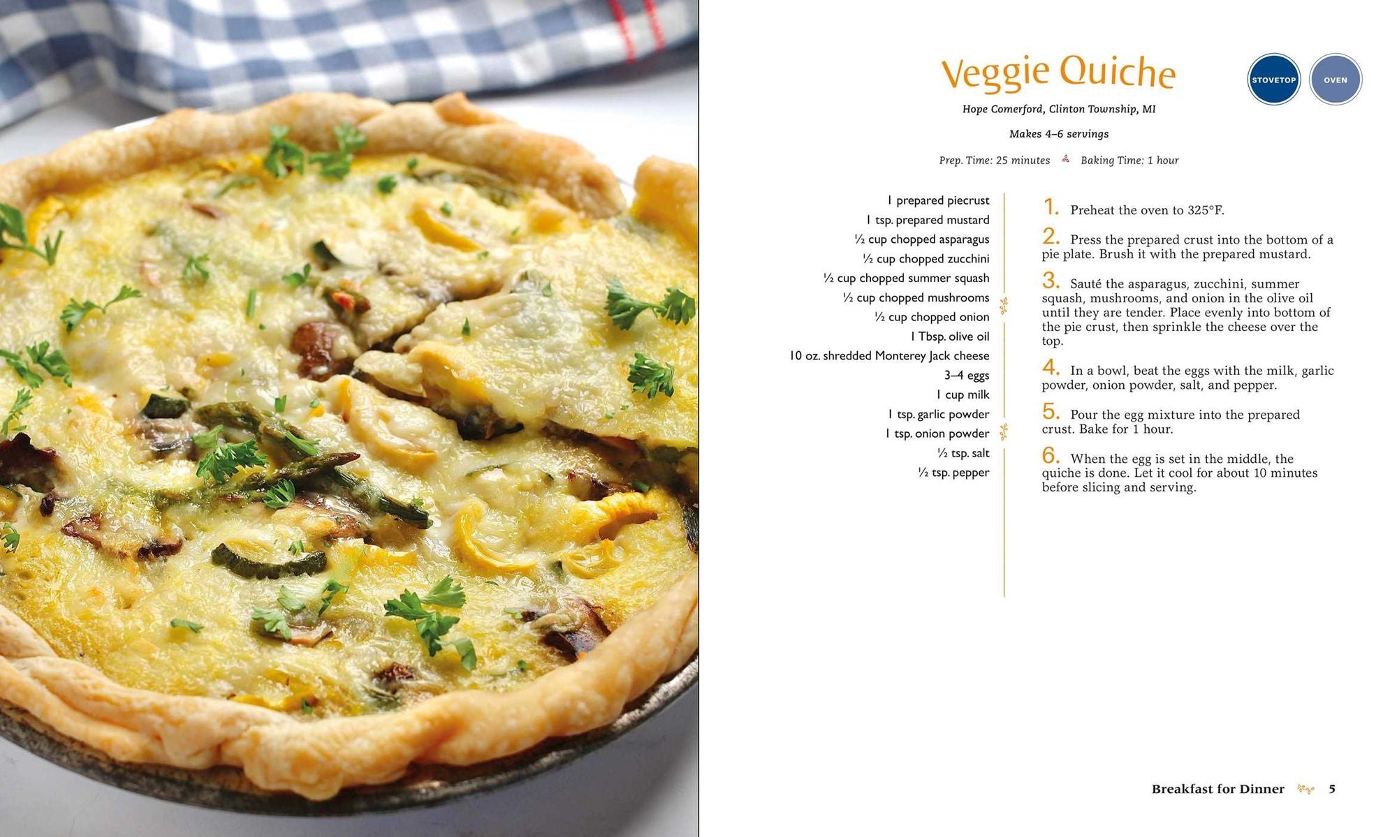 Welcome Home Cozy Dinners: Quick & Easy Family Favorites