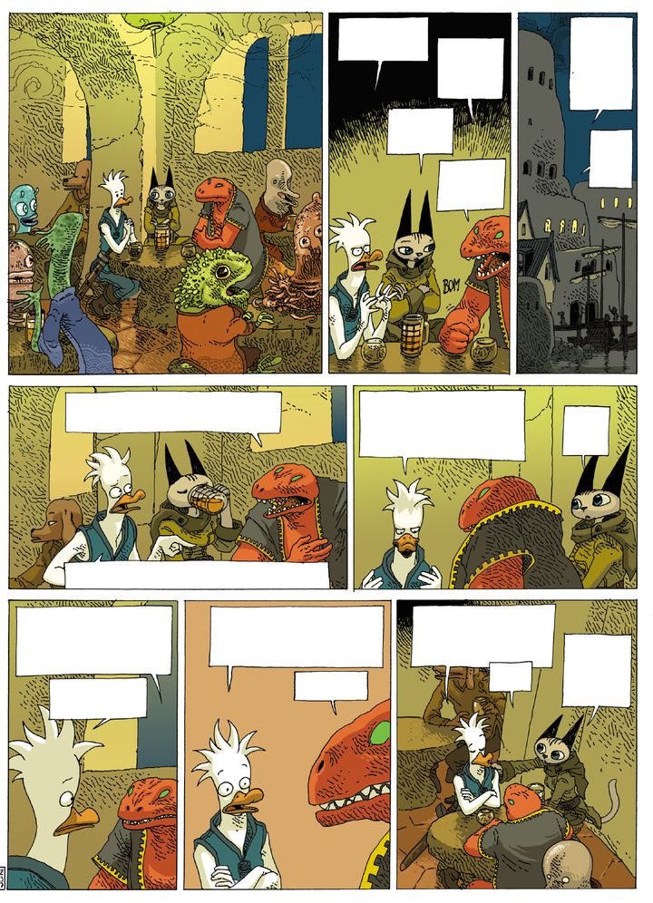Dungeon: Zenith vol. 4: Outside the Ramparts