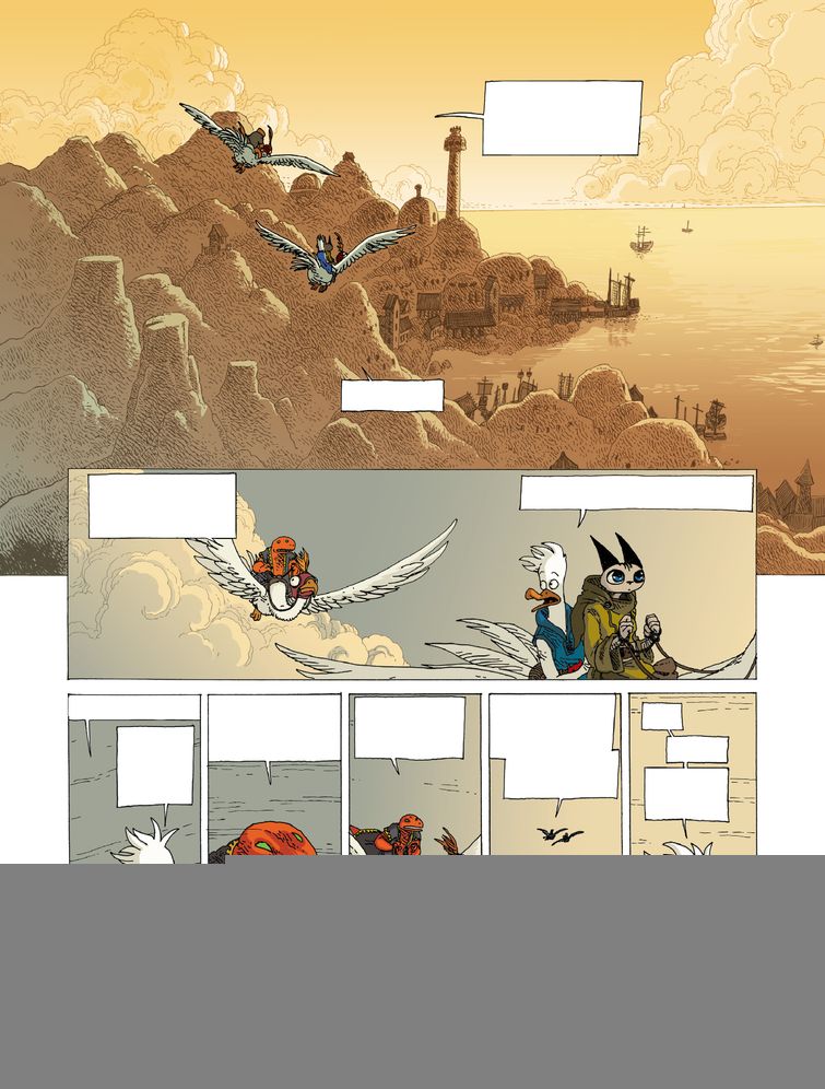 Dungeon: Zenith vol. 4: Outside the Ramparts