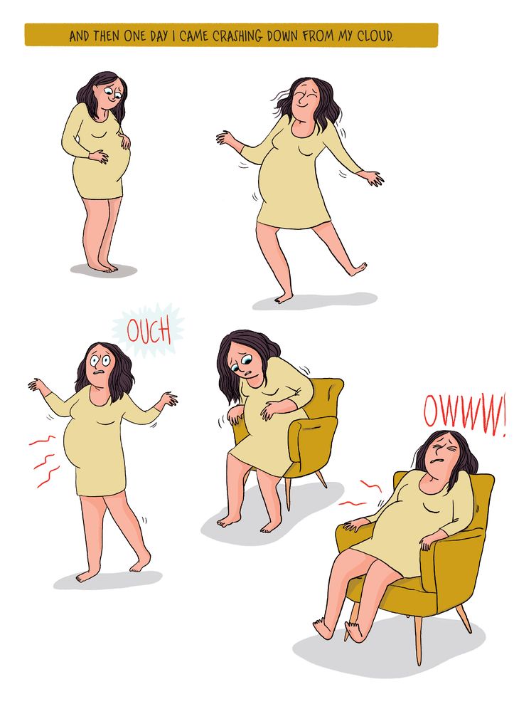 Proxy Mom: My Experience with Postpartum Depression