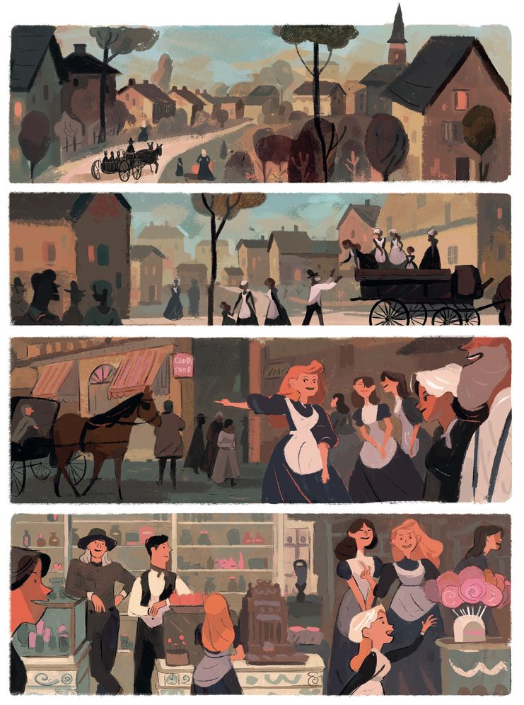 Surrounded: America's First School for Black Girls, 1832