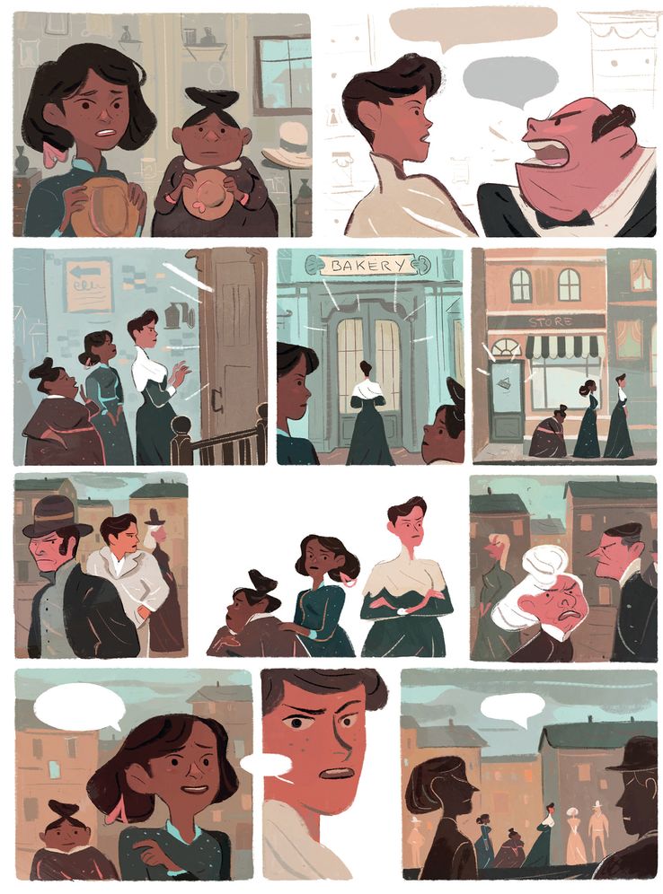 Surrounded: America's First School for Black Girls, 1832
