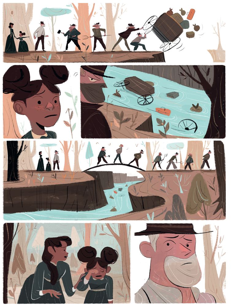 Surrounded: America's First School for Black Girls, 1832