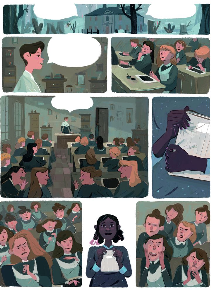 Surrounded: America's First School for Black Girls, 1832