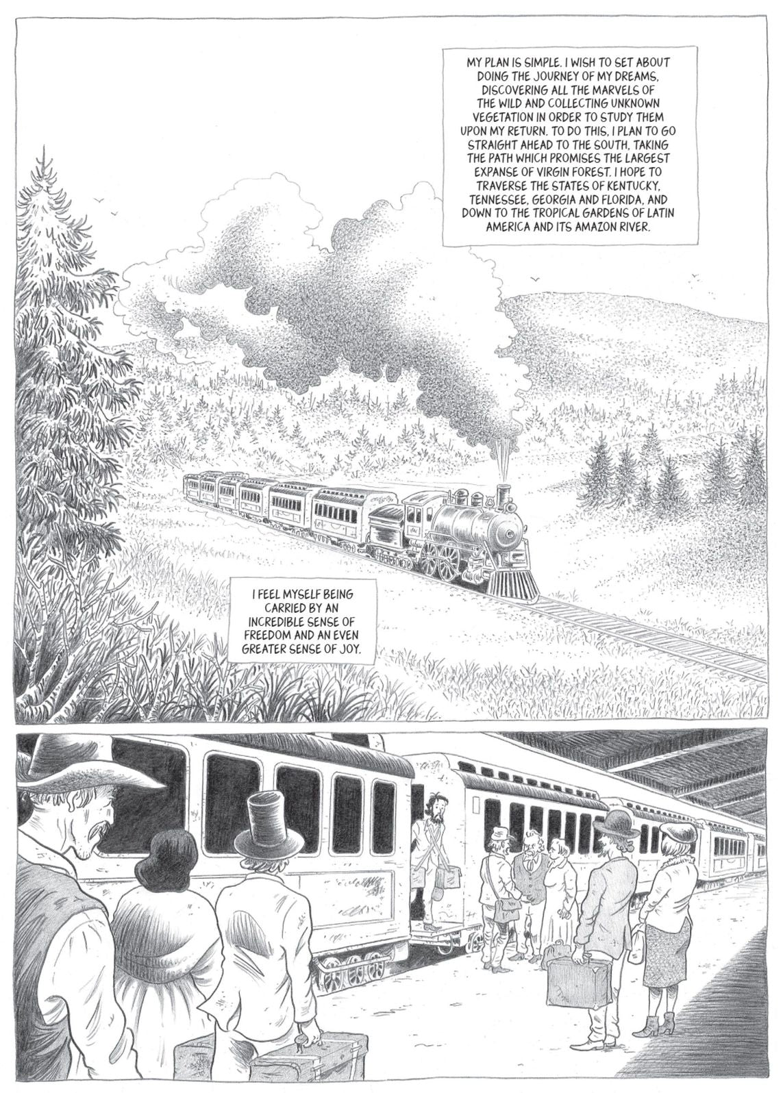John Muir: To the Heart of Solitude