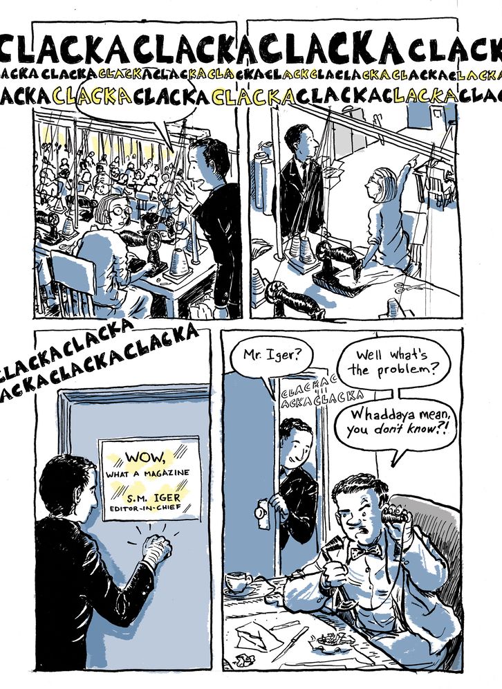 Will Eisner: A Comics Biography