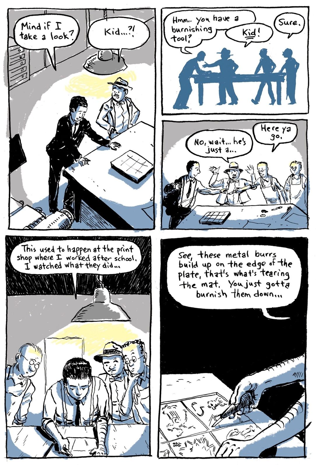 Will Eisner: A Comics Biography