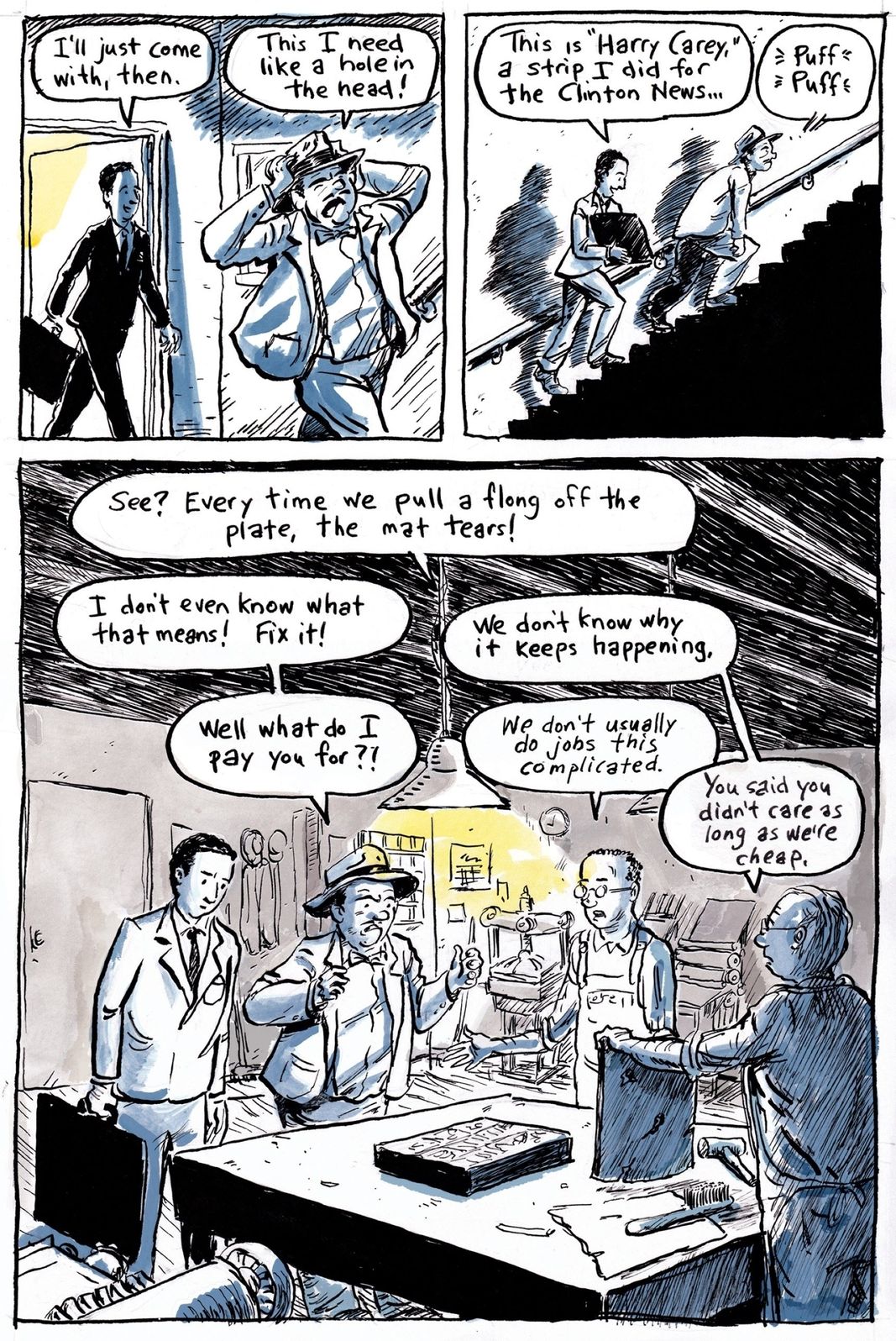 Will Eisner: A Comics Biography