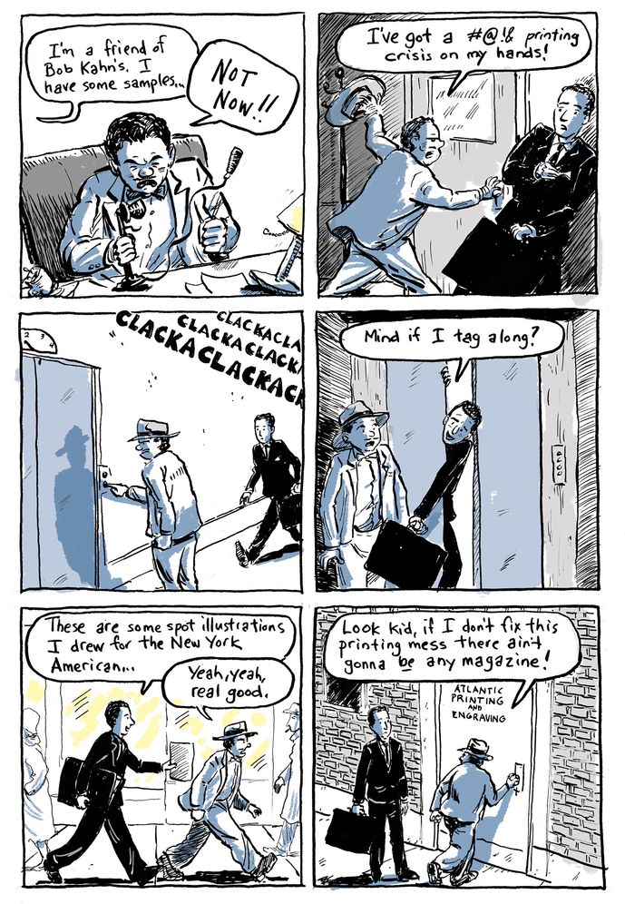 Will Eisner: A Comics Biography