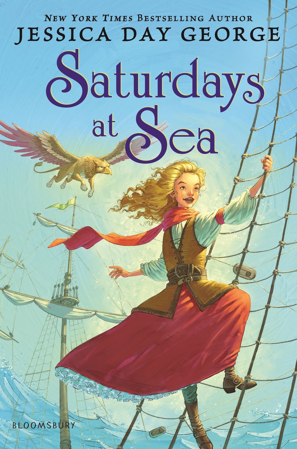 Saturdays at Sea
