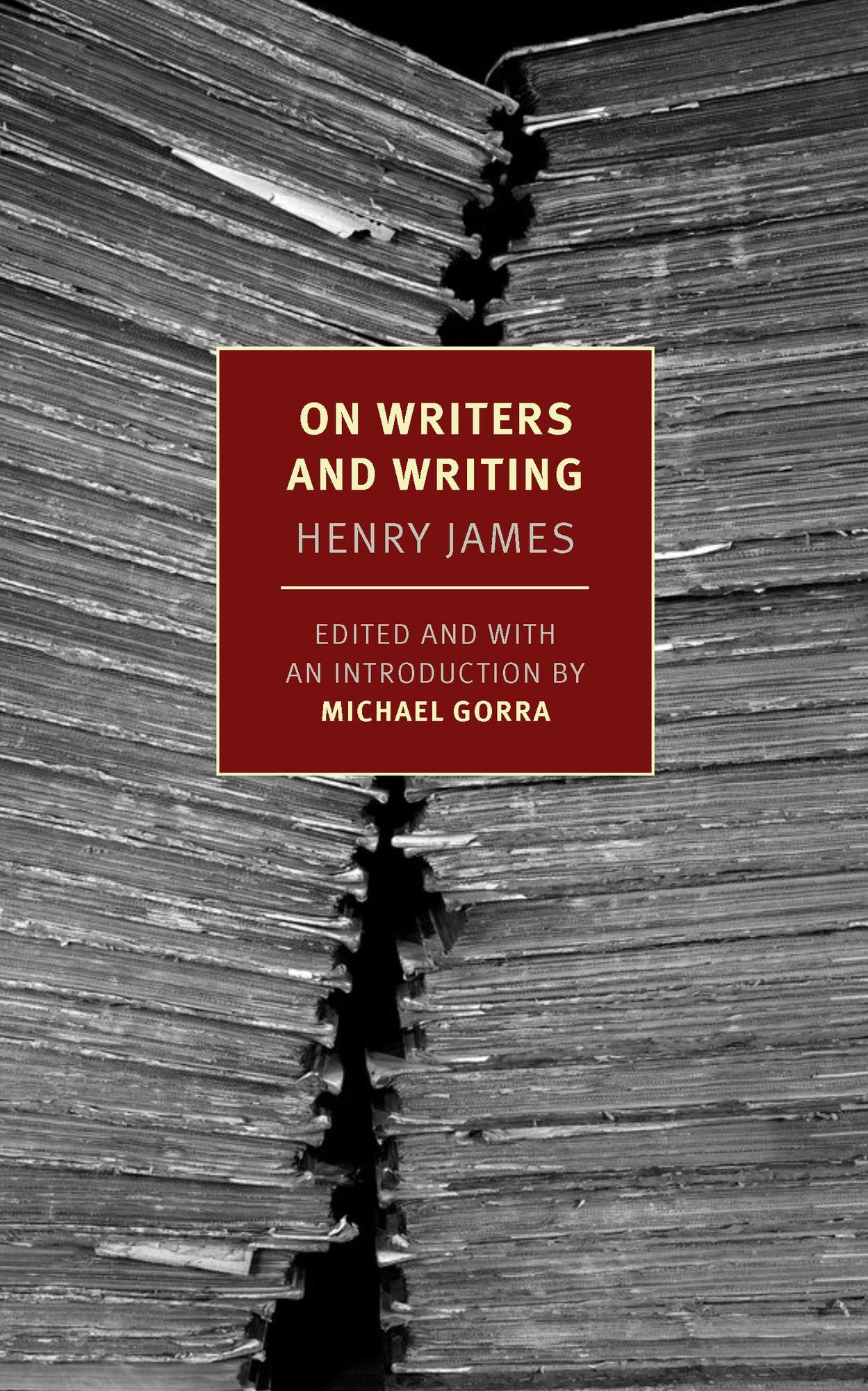 On Writers and Writing: Selected Essays