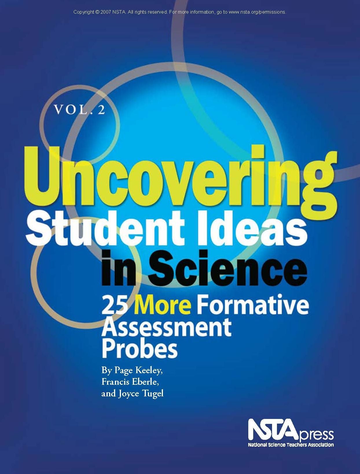 Uncovering Student Ideas in Science, Volume 2: 25 More Formative Assessment Probes