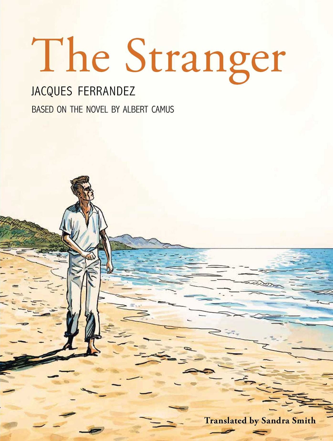 The Stranger: The Graphic Novel