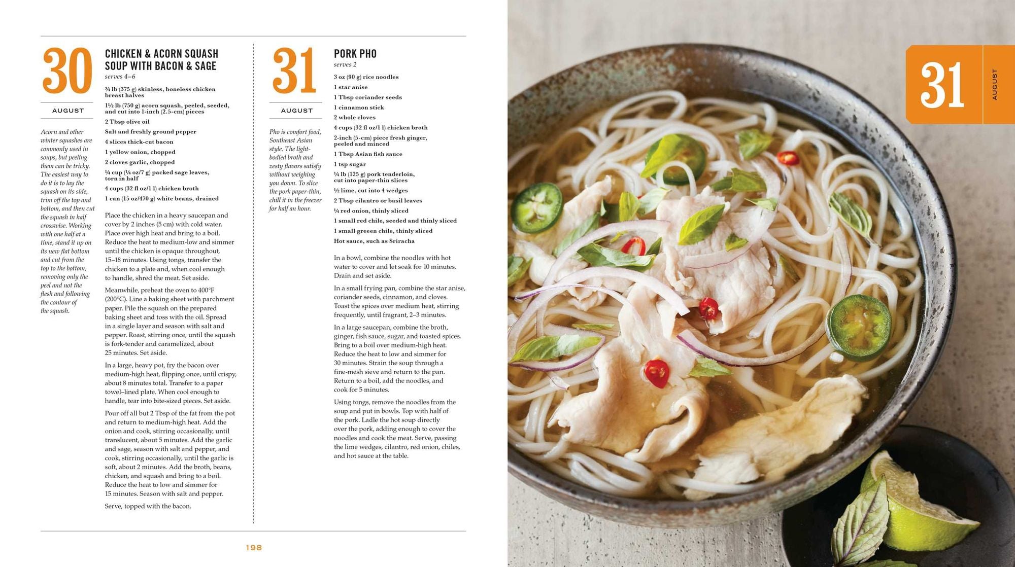 Soup of the Day (Rev Edition): 365 Recipes for Every Day of the Year