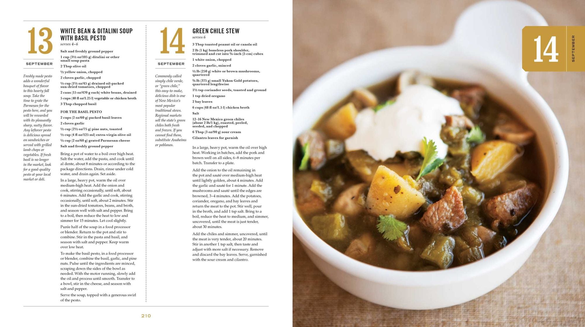 Soup of the Day (Rev Edition): 365 Recipes for Every Day of the Year
