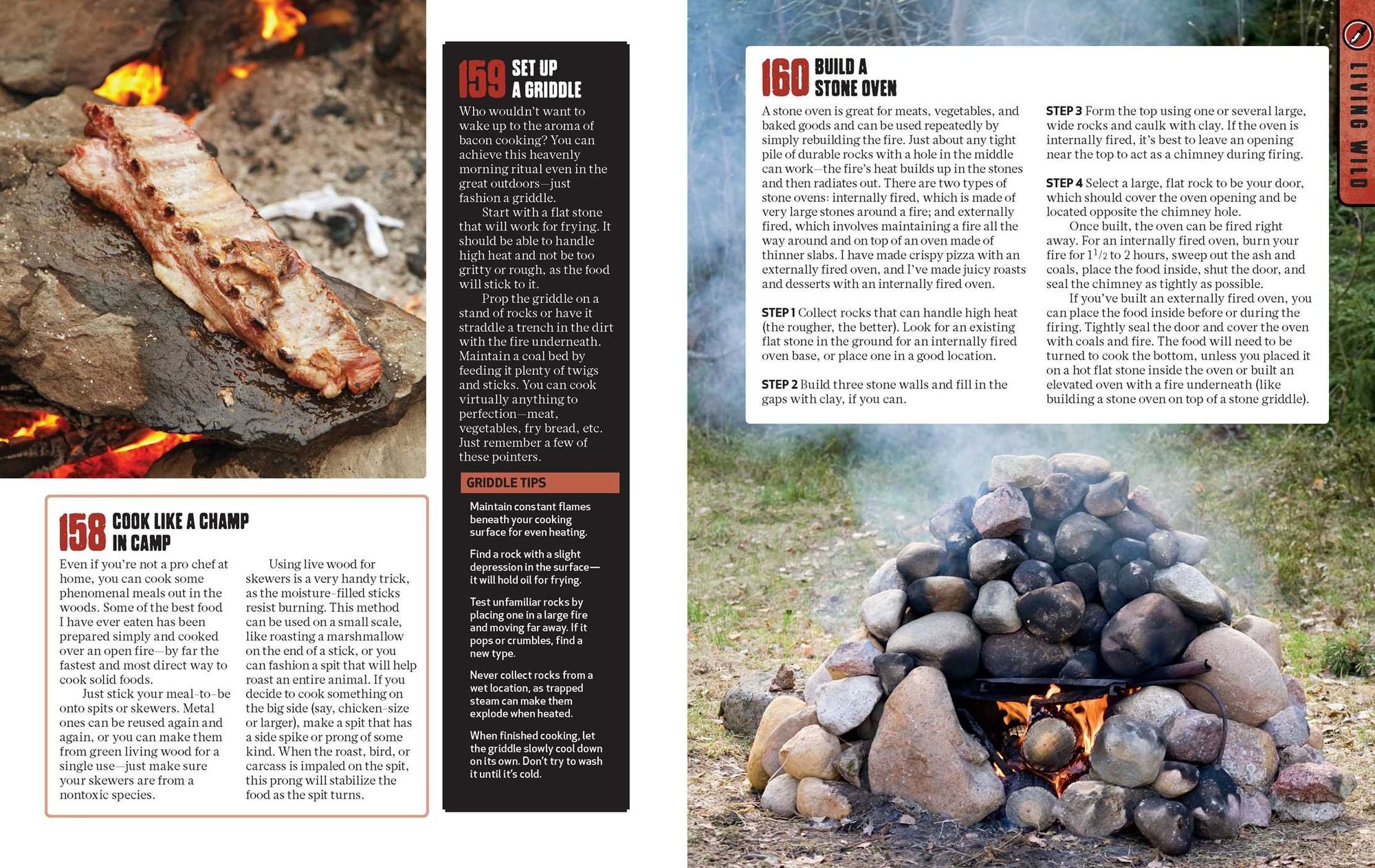 The Ultimate Bushcraft Survival Manual