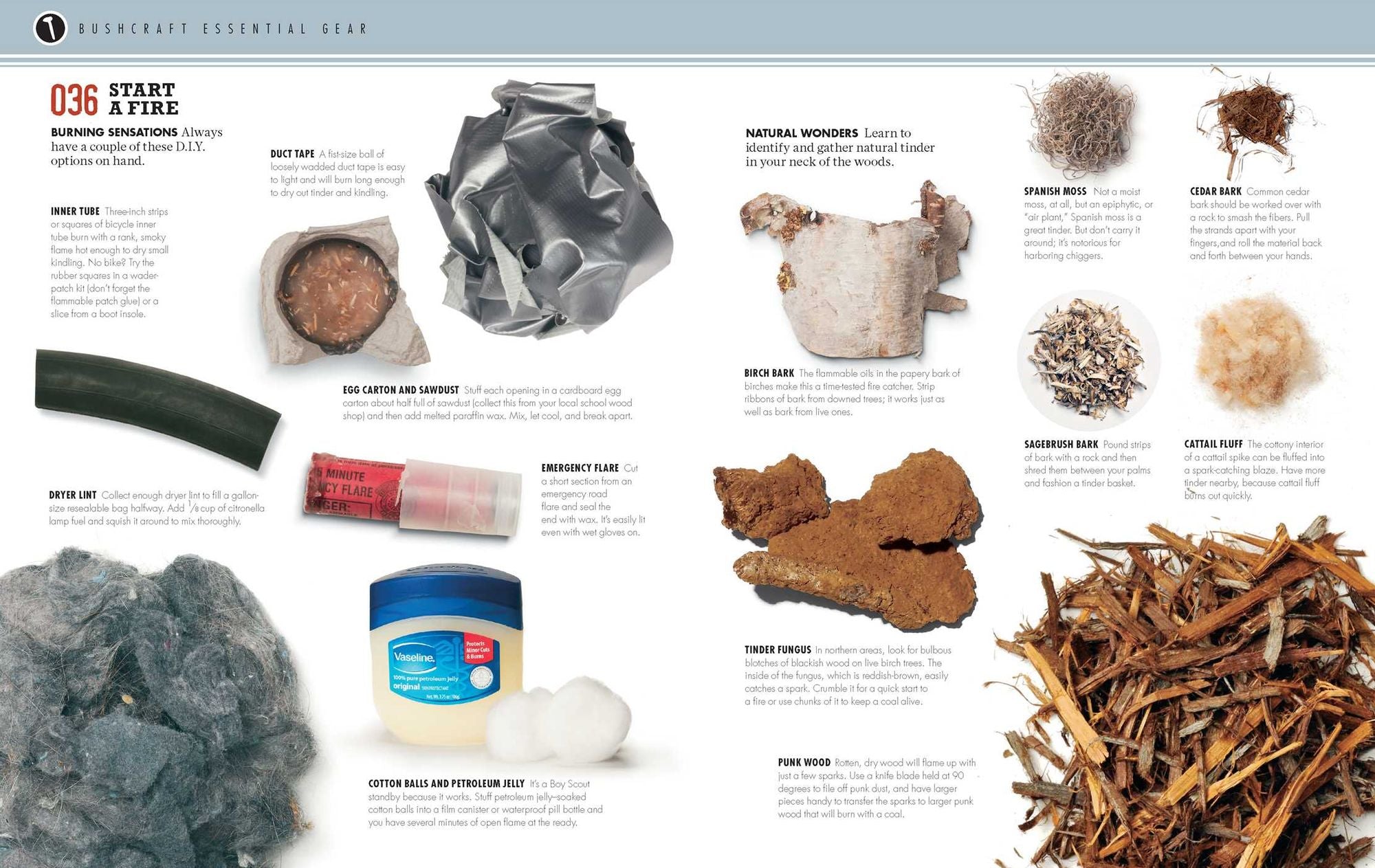 The Ultimate Bushcraft Survival Manual