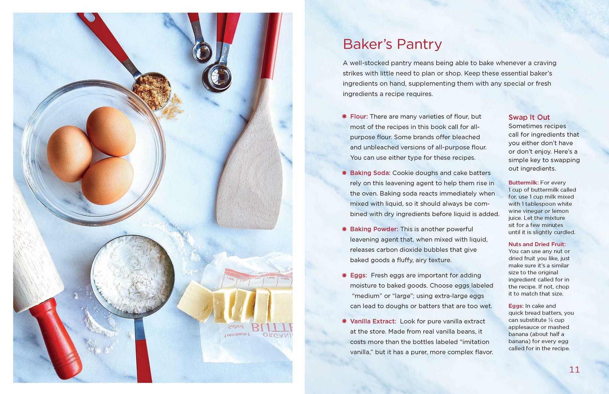 The Junior Baker Cookbook: Fun Recipes for Delicious Cakes, Cookies, Cupcakes & More