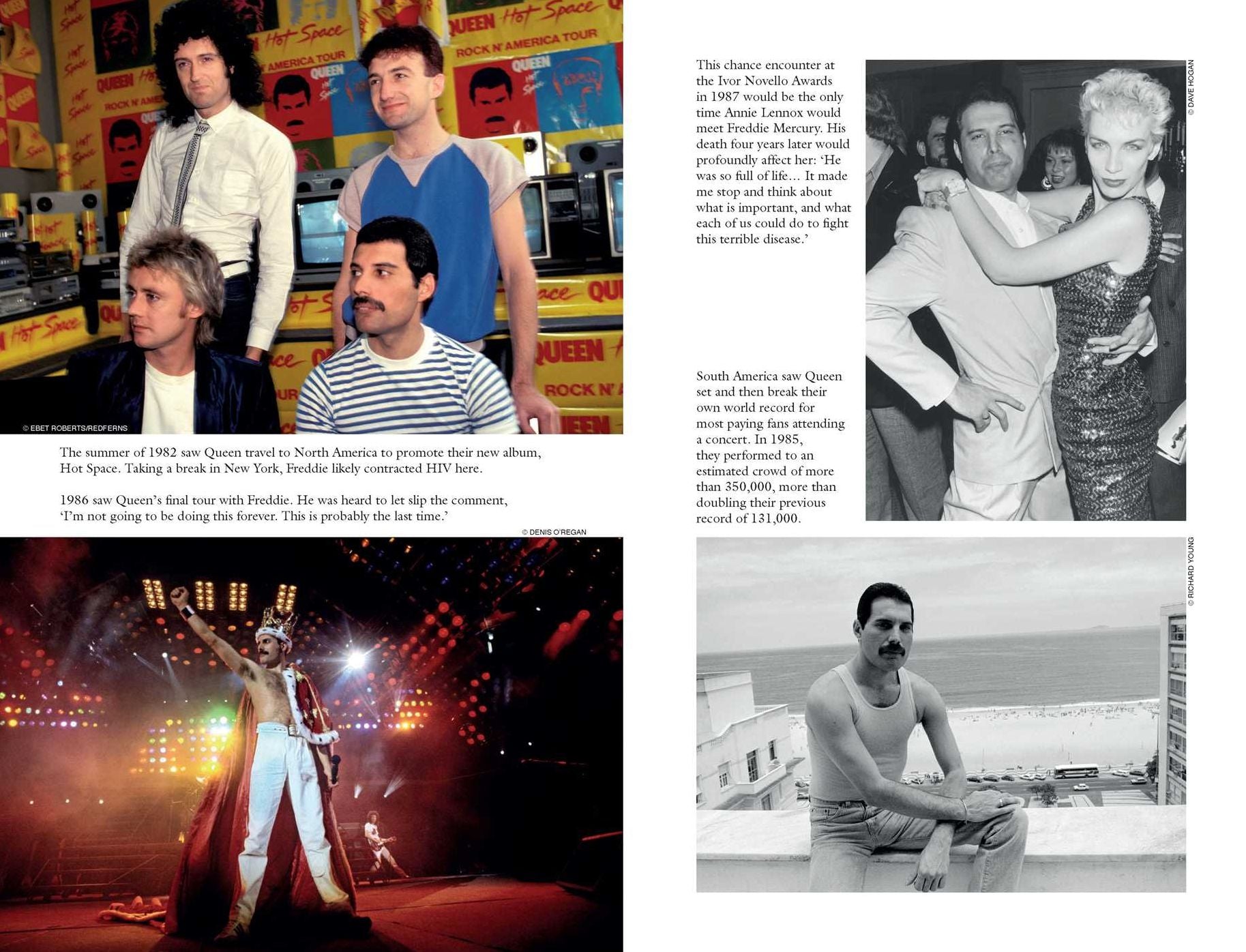 Somebody to Love: The Life, Death, and Legacy of Freddie Mercury