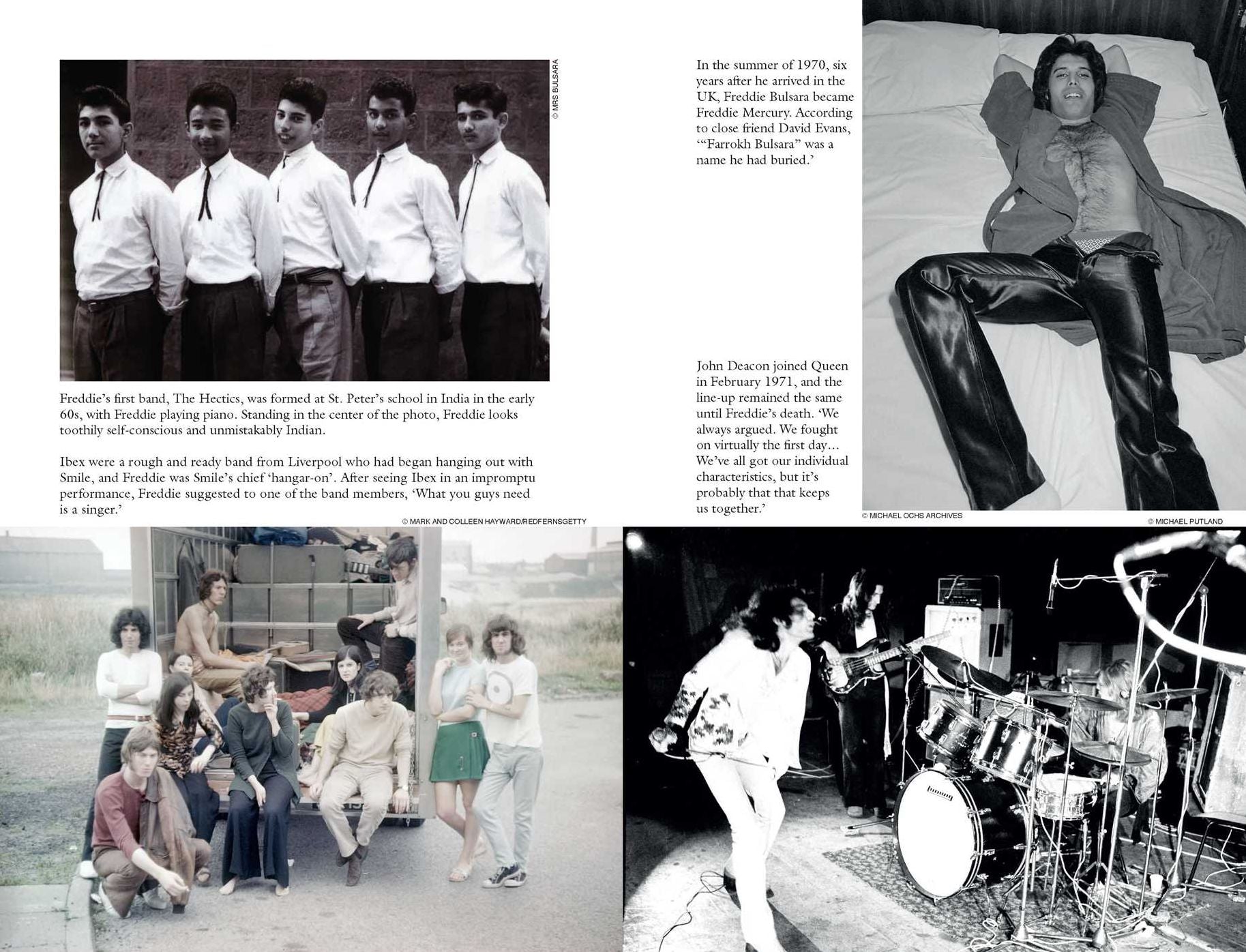 Somebody to Love: The Life, Death, and Legacy of Freddie Mercury