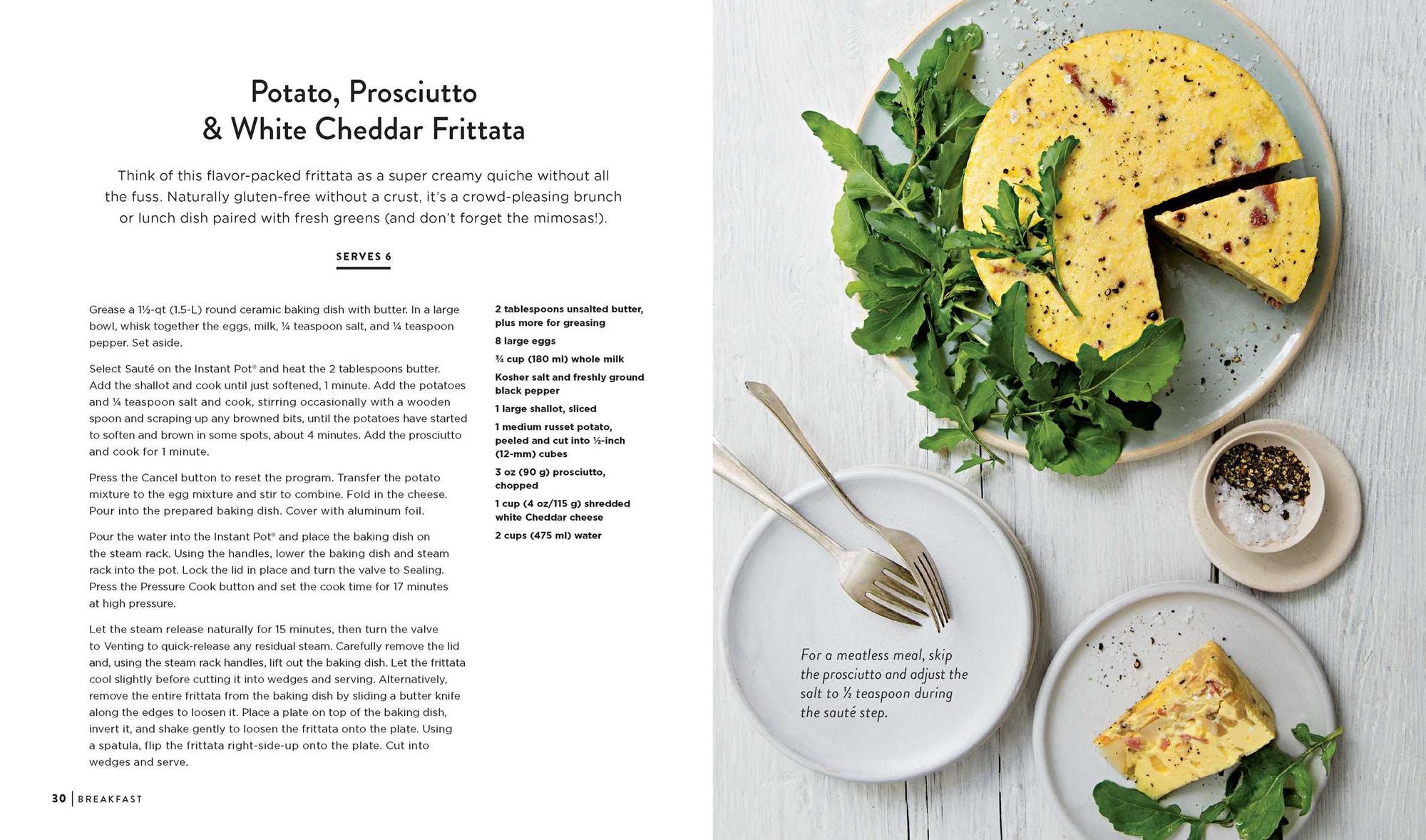 Everyday Instant Pot: Great Recipes to Make for Any Meal in your Electric Pressure Cooker