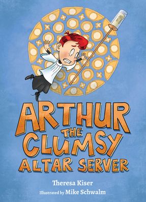 Arthur the Clumsy Altar Server