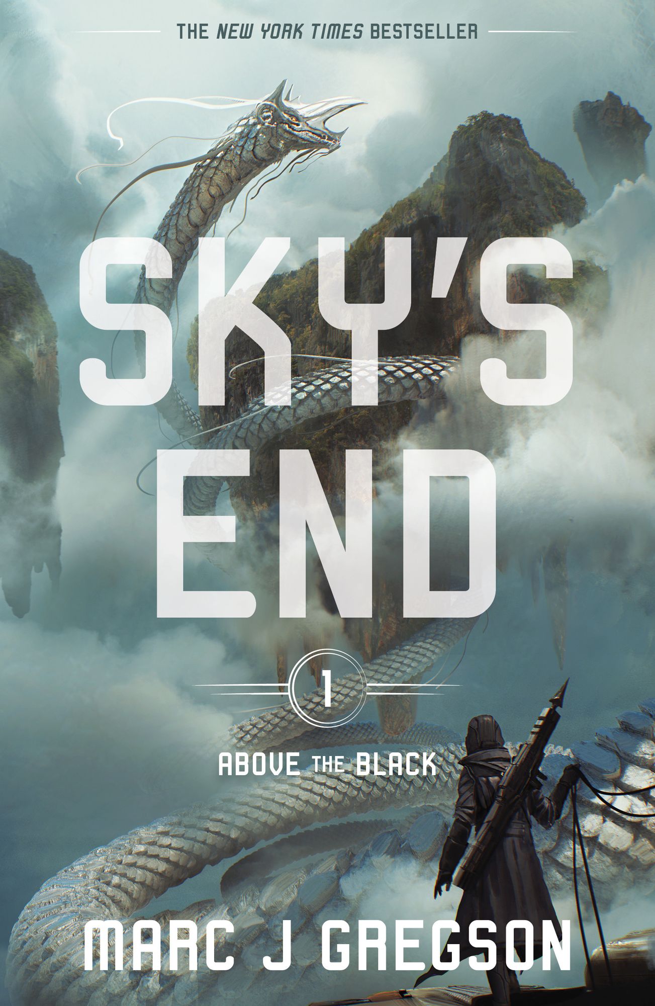 Sky's End: A YA Epic of Deadly Trials, Skyships, and Monster Battles