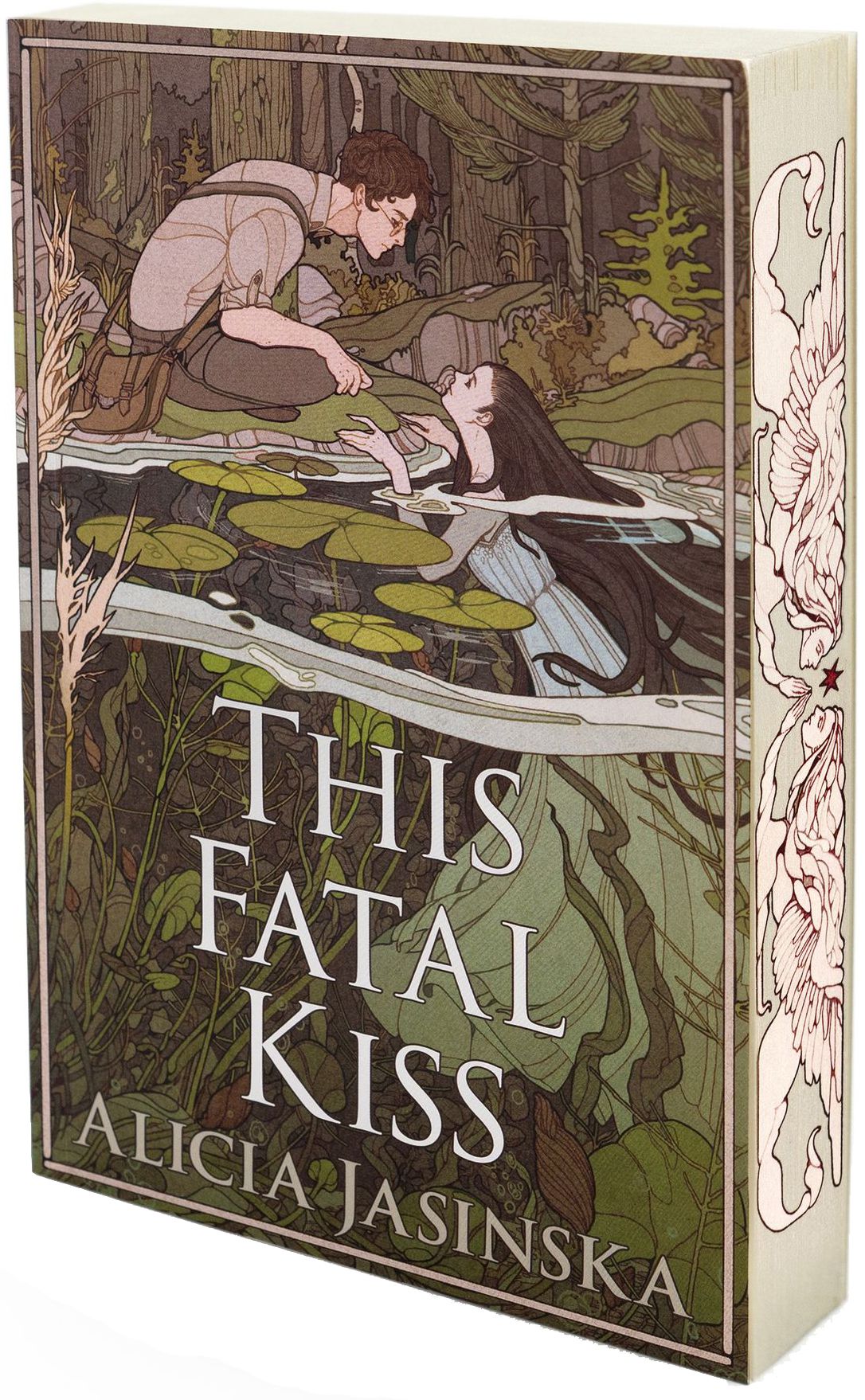 This Fatal Kiss