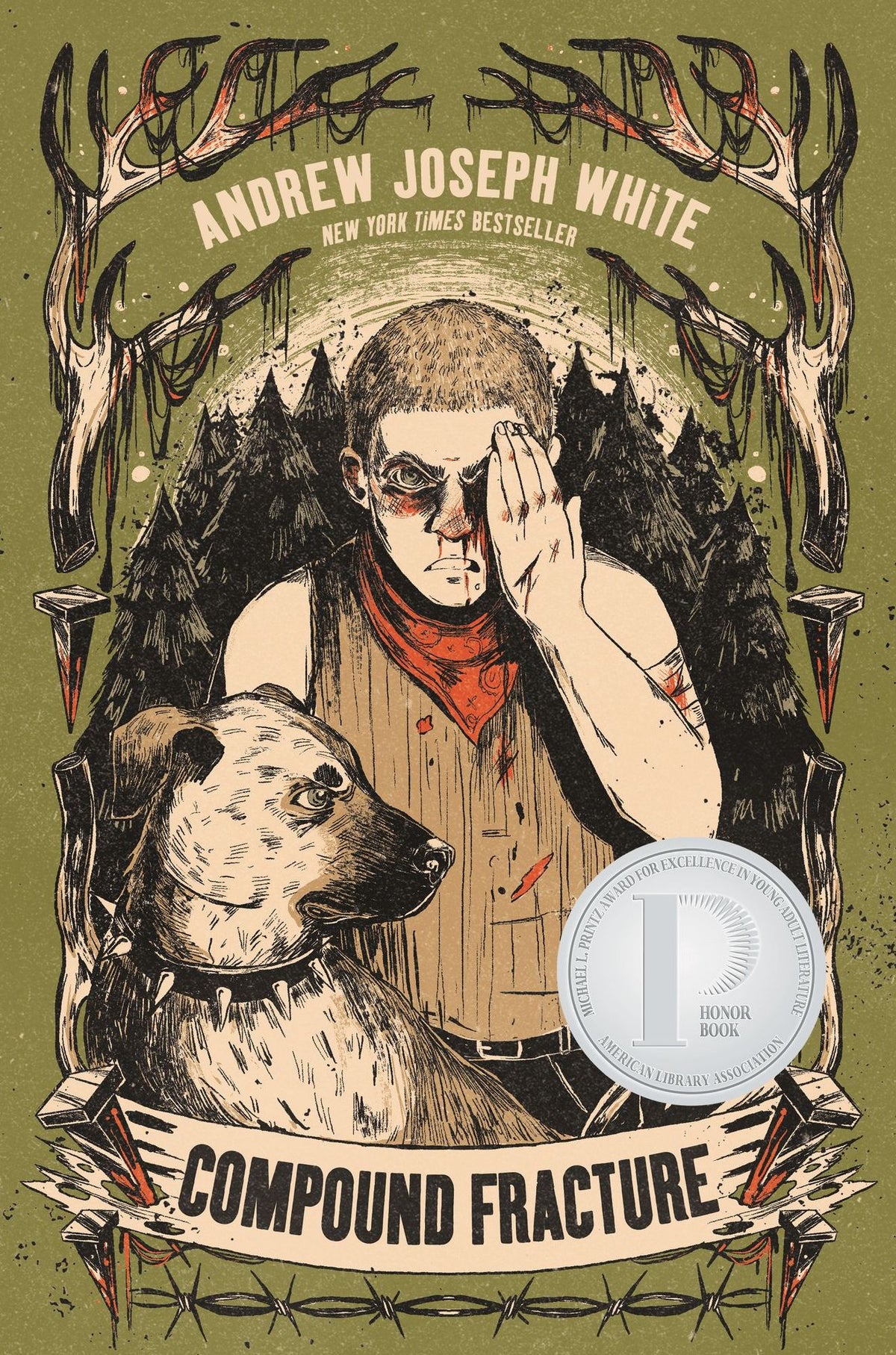 Compound Fracture (B&N Exclusive Edition)