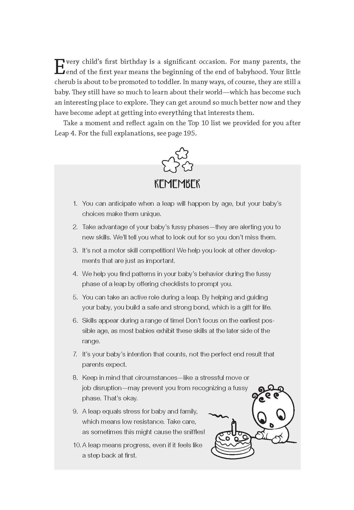 The Wonder Weeks: A Stress-Free Guide to Your Baby's Behavior