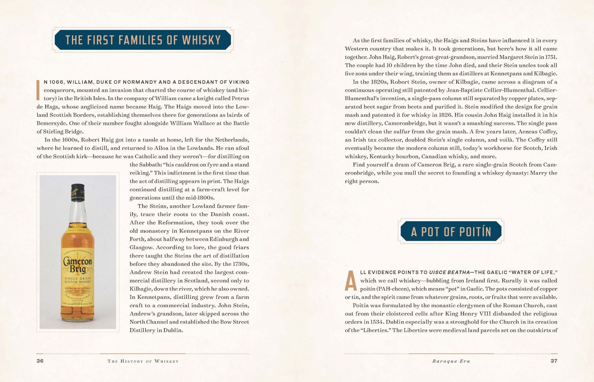 The History of Whiskey: in 100 Bottles, Barrels, and More