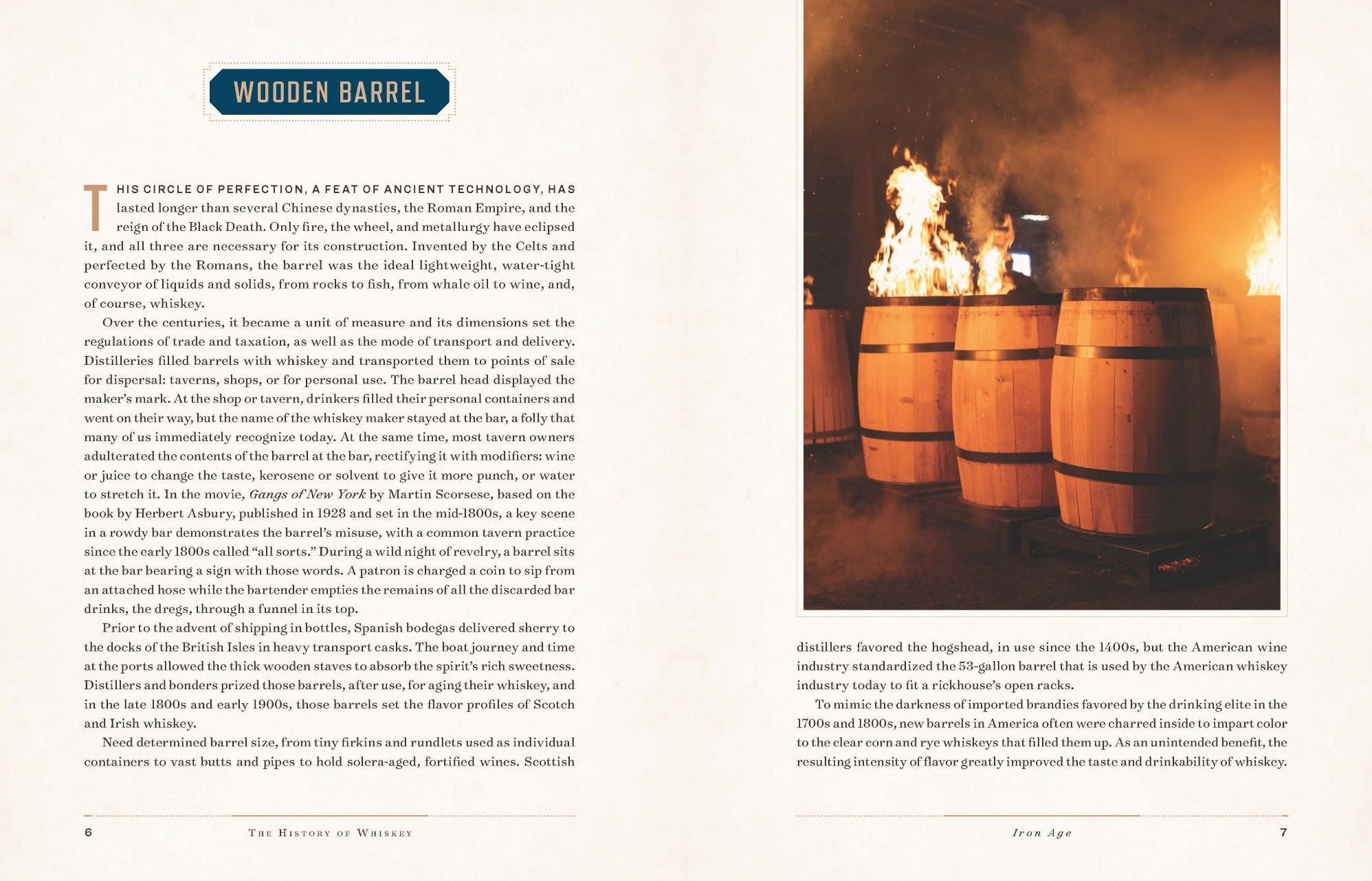 The History of Whiskey: in 100 Bottles, Barrels, and More