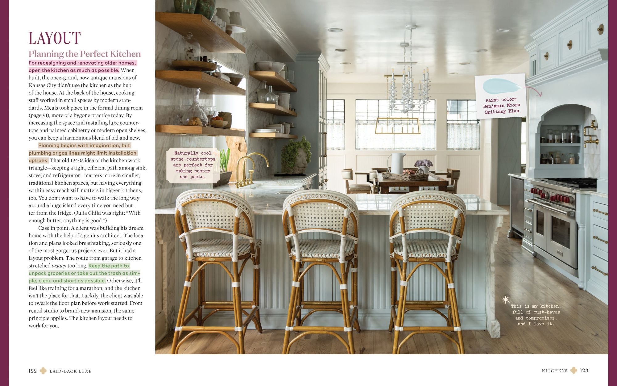 Laid-Back Luxe: How to Create Aspirational and Attainable Living Spaces