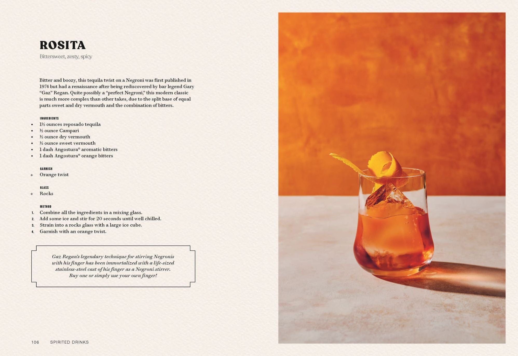 Angostura Bitters Cocktails: More than 70 Classic Recipes and Fancy Drinks