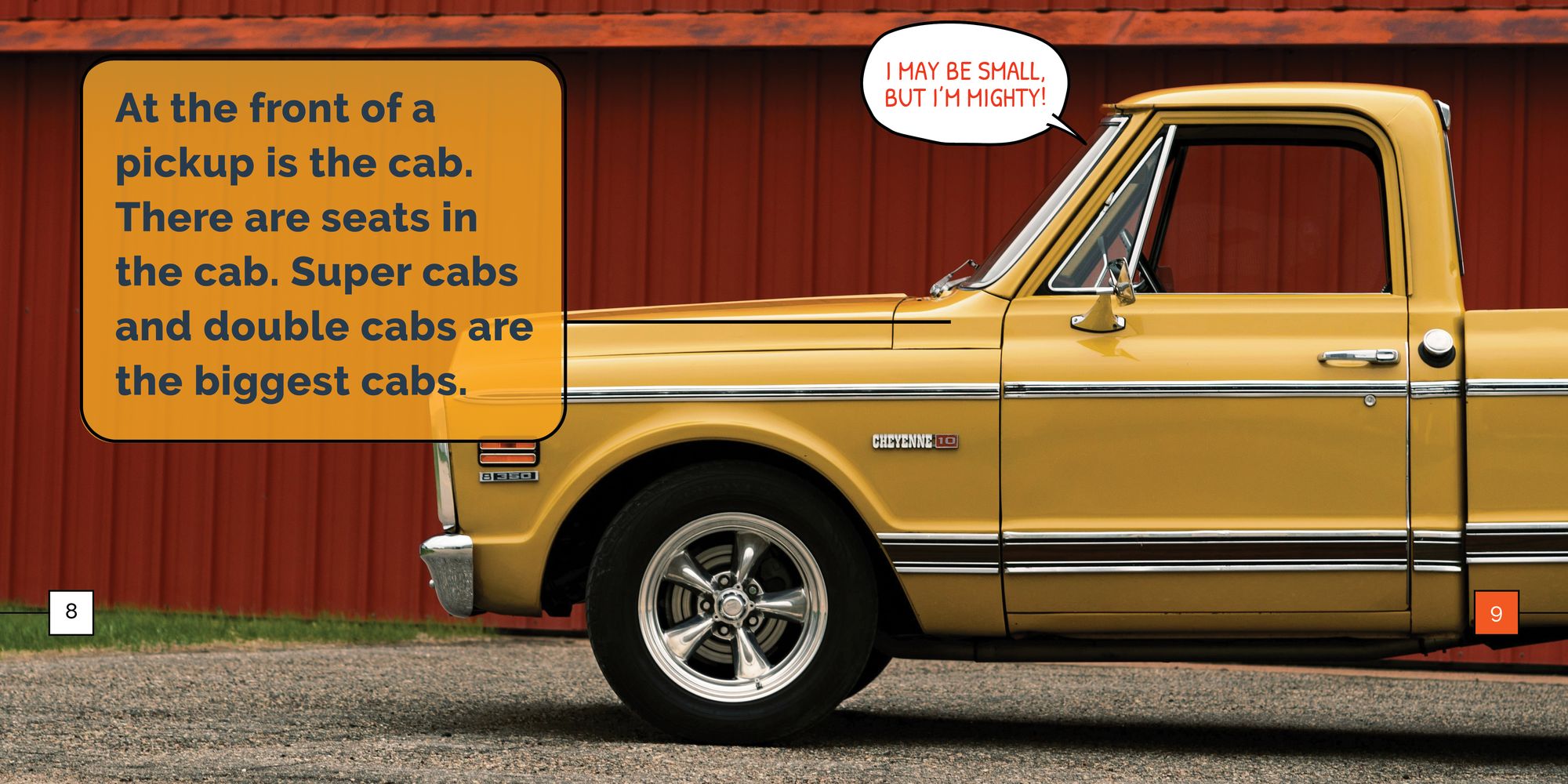Pickup Trucks