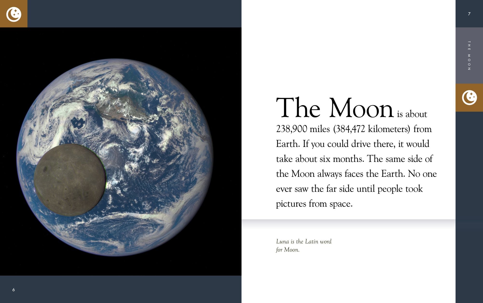 The Moon